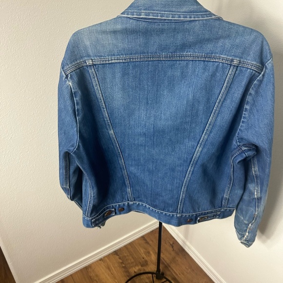 Vintage 70s Wrangler denim Jacket. - Picture 8 of 10